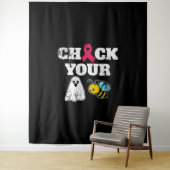 乳がんハロウィーン タペストリー (インサイチュ)