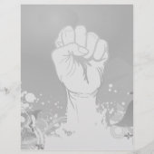 乳がんパーソナライズされた特典型フライヤー チラシ (裏面)