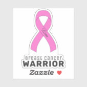 乳がんビニールシール シール (シート)