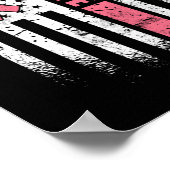 乳がん乳信じがん認識度 ポスター (角)