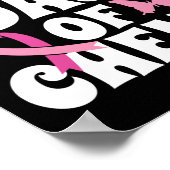 乳がん化学蝶の回復の最終日 ポスター (角)