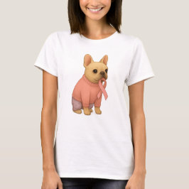 乳がん啓発ピンクリボンTシャツ | サポ Tシャツ