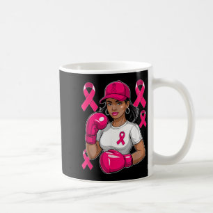 乳がん啓発ファイター コーヒーマグカップ