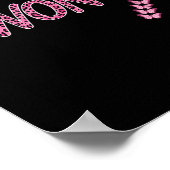 乳がん啓発支援 ピンクリボンに勝った ポスター (角)