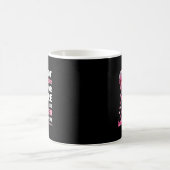 乳がん啓発 ここにも そこにも がんは嫌だ コーヒーマグカップ (中央)