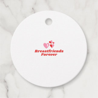 乳がん啓発 フェイバータグ