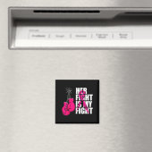 乳がん啓発 夫のサポート マグネット (インサイチュ (食洗機))