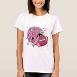 乳がん啓発 Tシャツ