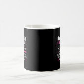 乳がん患者の取り外し コーヒーマグカップ (中央)