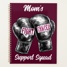 乳がん戦士サポート プランナー手帳