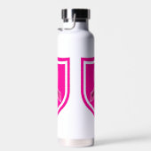 乳がん戦士 ウォーターボトル (右面)