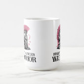 乳がん戦士 コーヒーマグカップ (中央)