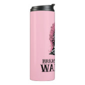 乳がん戦士 タンブラー (回転左)