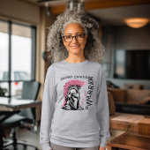 乳がん戦士 Tシャツ