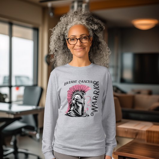 乳がん戦士 Tシャツ