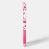 乳がん支援および認識度 Case-Mate iPhoneケース (裏面 / 左)