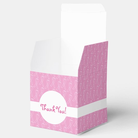 乳がん支援お願いボックス フェイバーボックス (オープン)