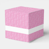 乳がん支援お願いボックス フェイバーボックス (裏面サイド)