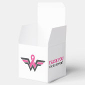 乳がん支援ギフトボックスをありがとう フェイバーボックス (オープン)