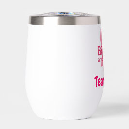 乳がん支援チームピンクリボンのパーソナライズ