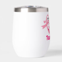 乳がん支援チームピンクリボンのパーソナライズ