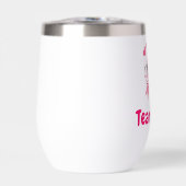 乳がん支援チームピンクリボンのパーソナライズ (正面)