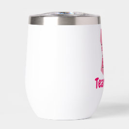 乳がん支援チームピンクリボンのパーソナライズ