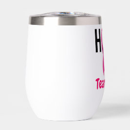 乳がん支援チームピンクリボンのパーソナライズ