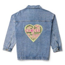 乳がん支援ハート