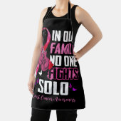 乳がん支援家族女性の乳がんA エプロン (インサイチュ)