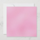 乳がん格言グリーティングカード ノートカード (裏面)