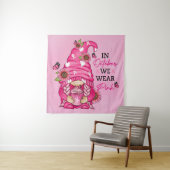 乳がん格言タペストリー タペストリー (インサイチュ)