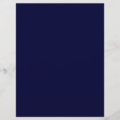 乳がん特典型フライヤー チラシ (裏面)