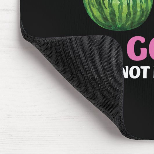 乳がん生存者の乳房切除術は行ったが行っていない マウスパッド (コーナー)