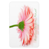 乳がん生存者磁石 マグネット (縦)