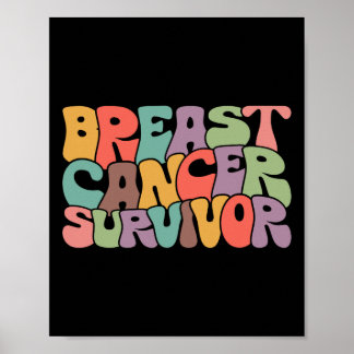 乳がん生存者認識度戦士サポートP ポスター