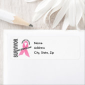 乳がん生存者1 ラベル (インサイチュ)