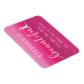 乳がん生存者 – あなたは美しい磁石 マグネット (右側)