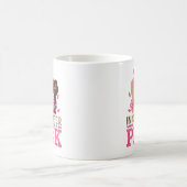 乳がん認知月間10月We衣服P コーヒーマグカップ (中央)