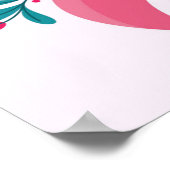 乳がん認知月間 ポスター (角)