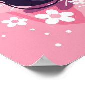 乳がん認知月間 ポスター (角)