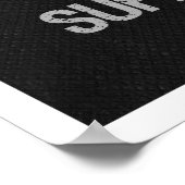 乳がん認識度のポスターが治癒のために闘う ポスター (角)