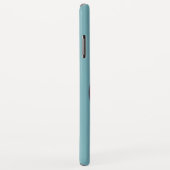 乳がん認識度カスタムの電話症例 Case-Mate iPhoneケース (裏面/右)