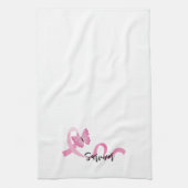 乳がん認識度キッチンタオル キッチンタオル (縦)