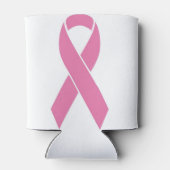 乳がん認識度クーラーボックス 缶クーラー (裏面)