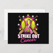 乳がん認識度デイピンクリボン ポストカード (正面/裏面)