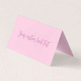 乳がん認識度ピンクスクリプト座席表