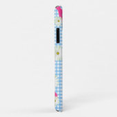 乳がん認識度ピンクリボン Case-Mate iPhoneケース (裏面/右)