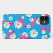 乳がん認識度ピンクリボン Case-Mate iPhoneケース (裏面(横))