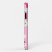 乳がん認識度ピンクリボン Case-Mate iPhoneケース (裏面/右)